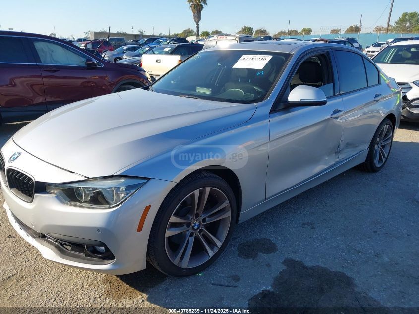 BMW 328 2016 — photo 2