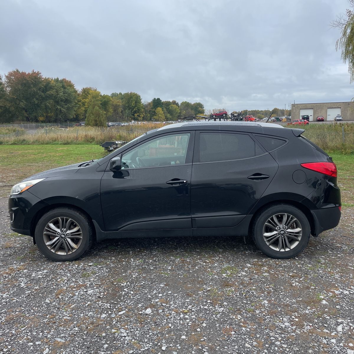 Hyundai Tucson 2015 — photo 2