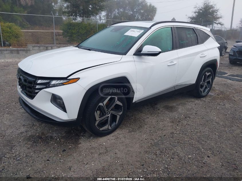 Hyundai Tucson 2024 — photo 2