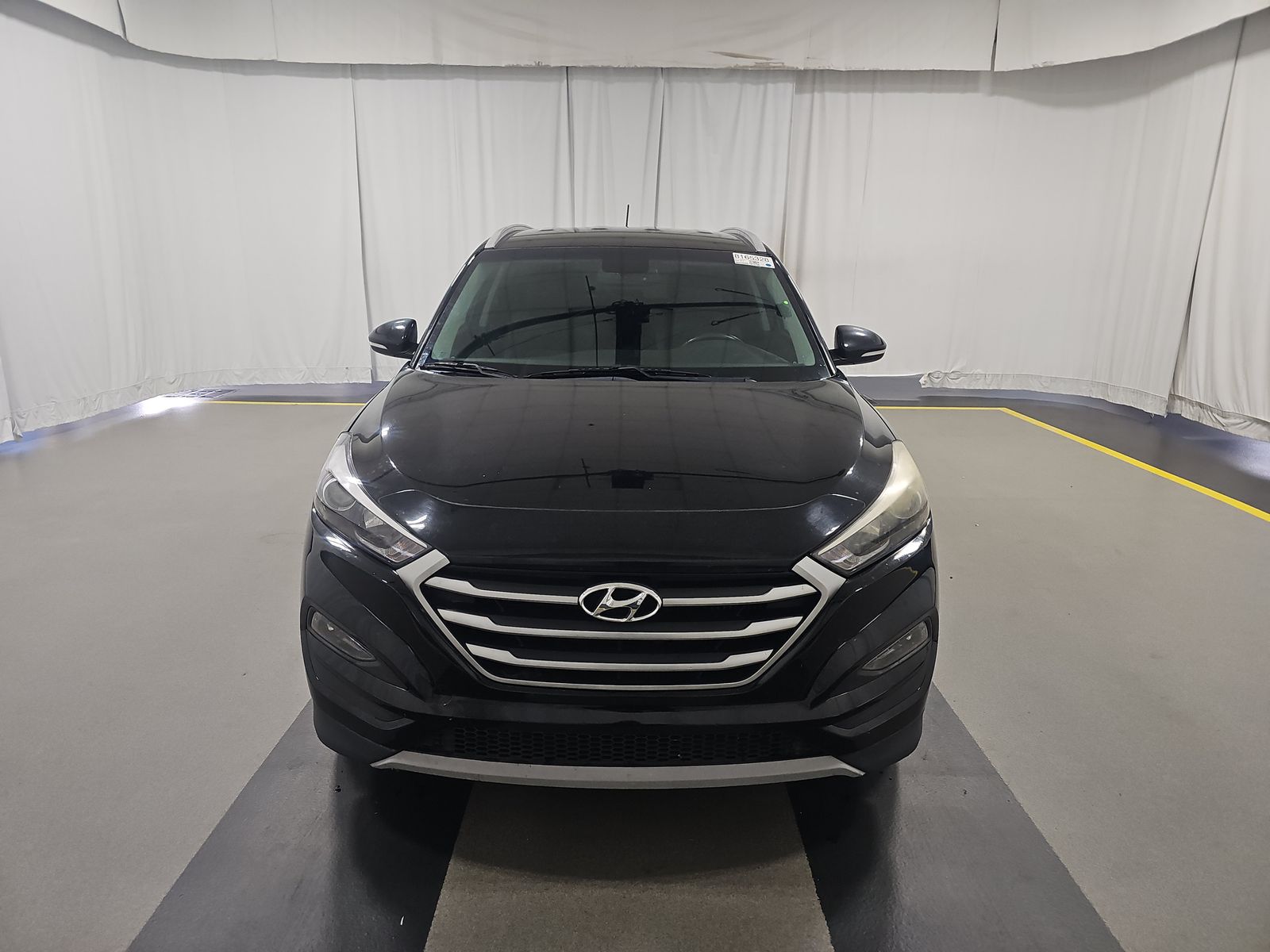 Hyundai Tucson 2017 — photo 2