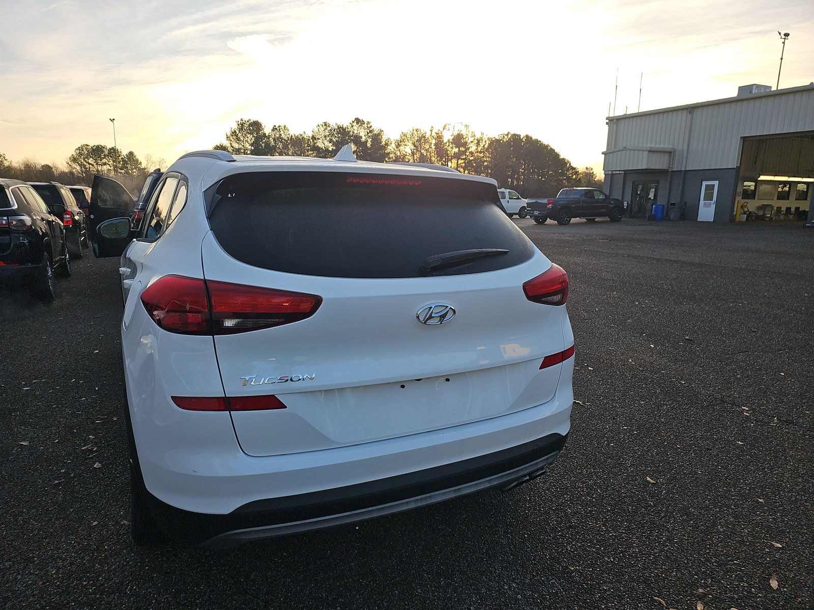 Hyundai Tucson 2019 — photo 2