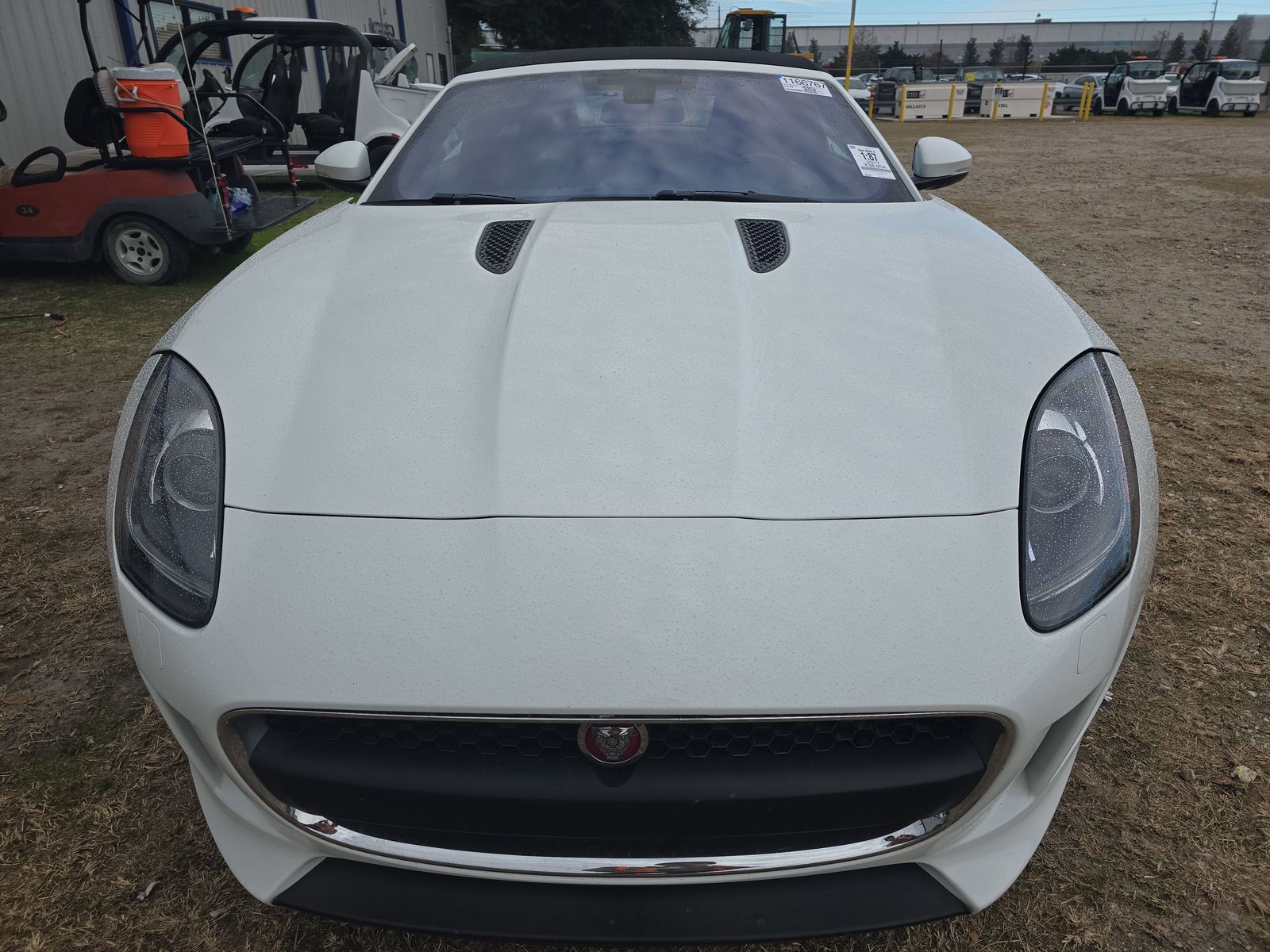 Jaguar F-TYPE 2017 — photo 2