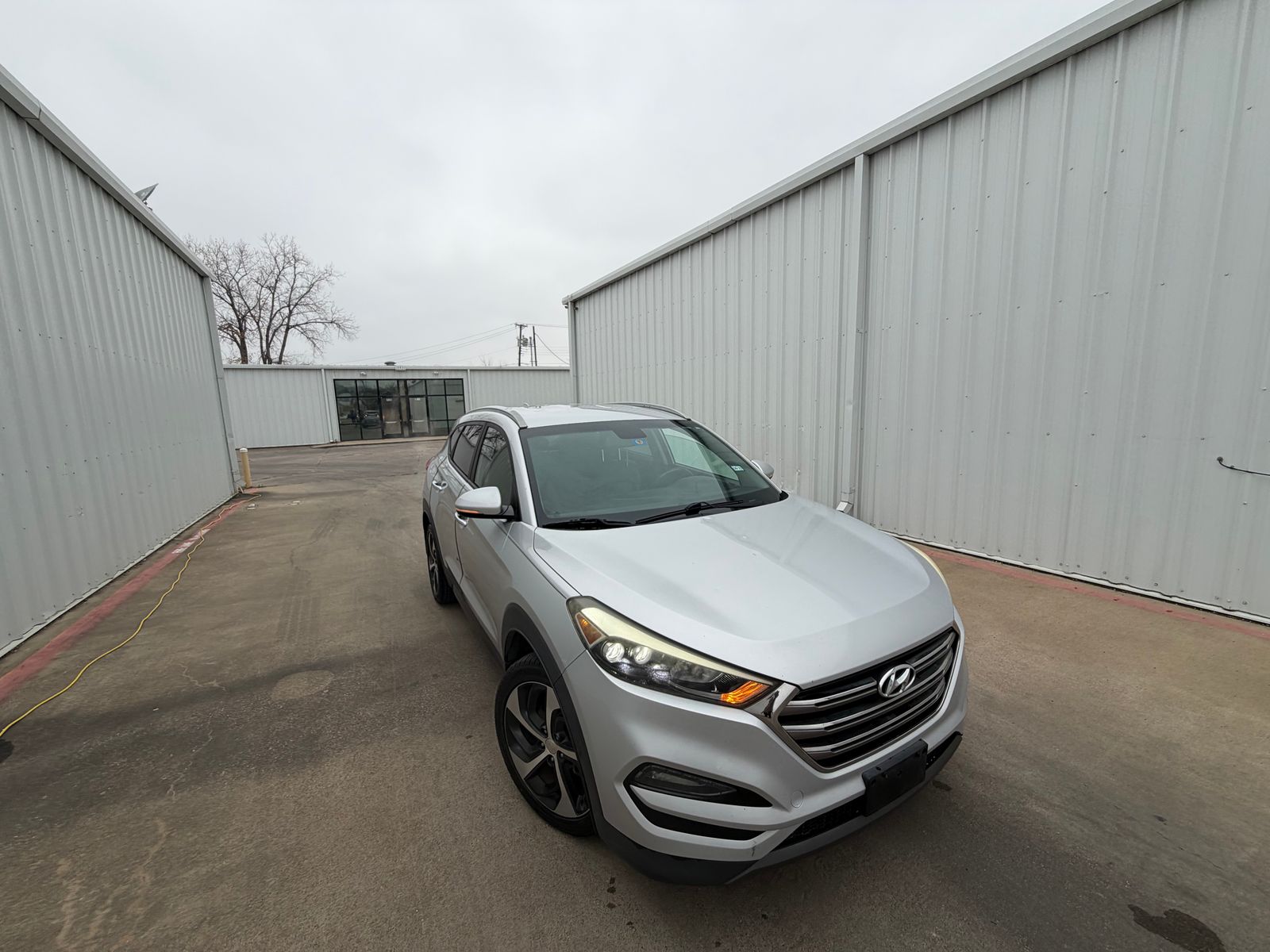 Hyundai Tucson