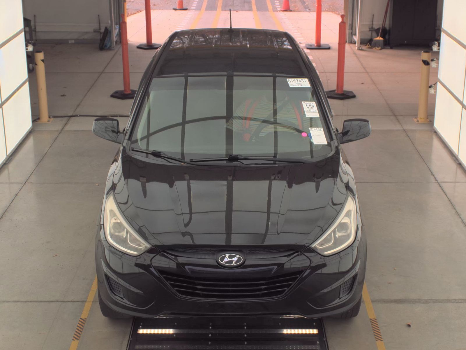 Hyundai Tucson 2015 — photo 2
