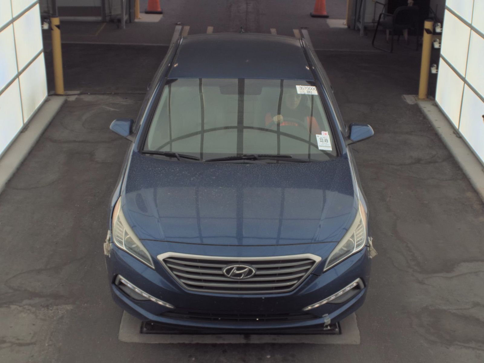 Hyundai Sonata 2015 — photo 2