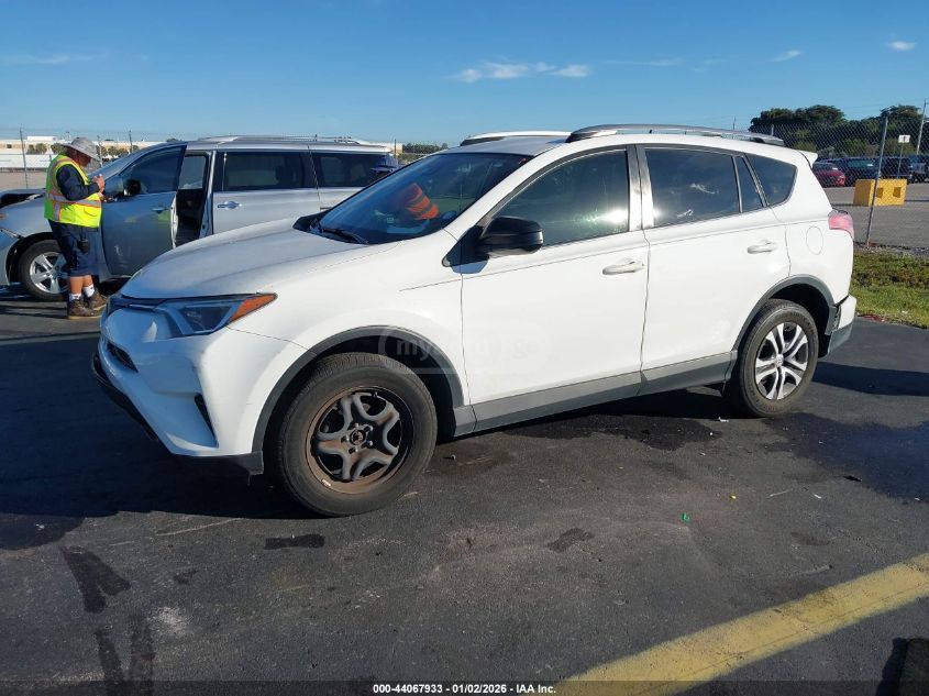 Toyota RAV4 2017 — photo 2
