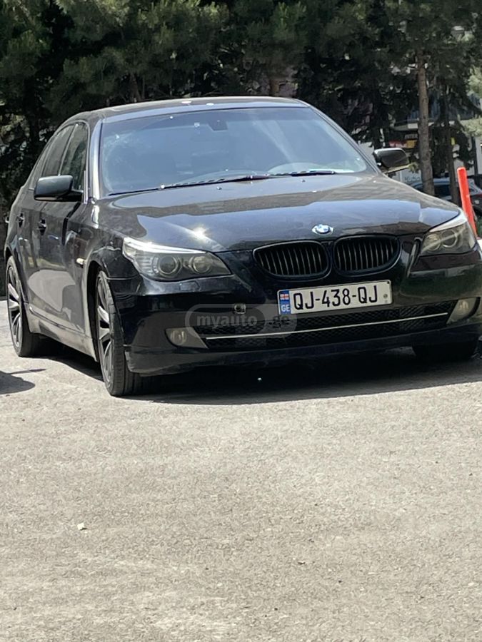 BMW 530 2008 — photo 2