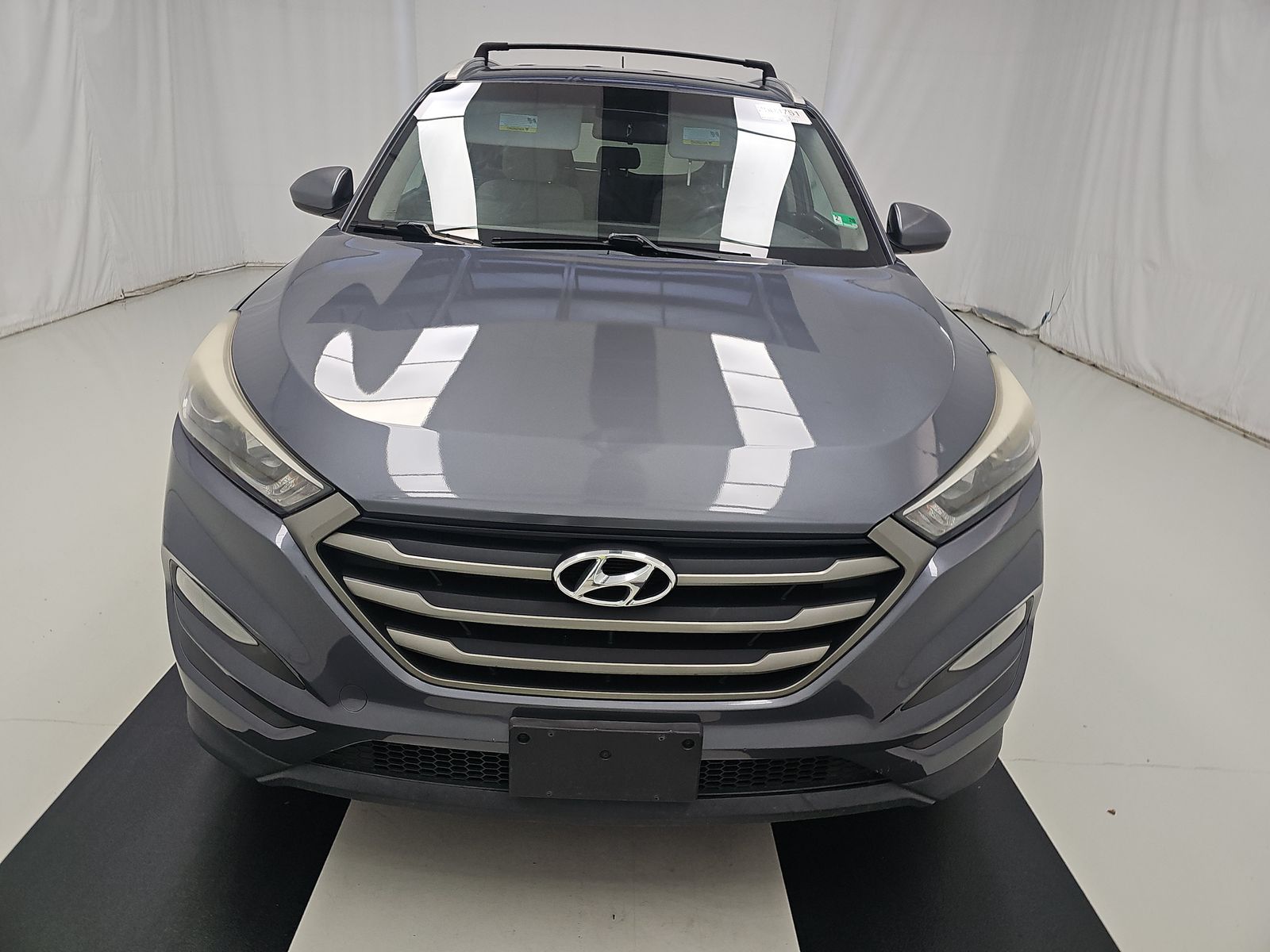 Hyundai Tucson 2017 — photo 2