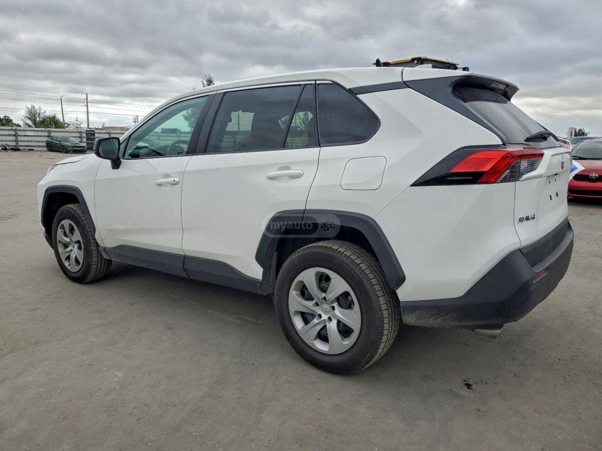 Toyota RAV4 2023 — photo 2