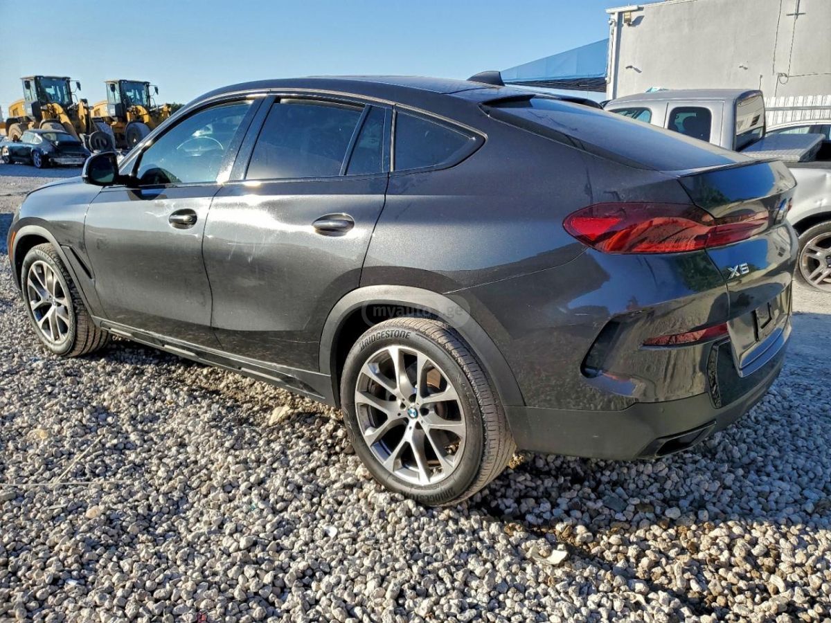 BMW X6 2020 — photo 2