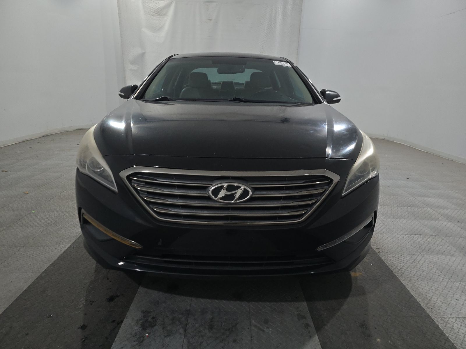 Hyundai Sonata 2015 — photo 2