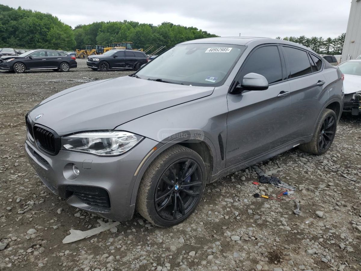 BMW X6