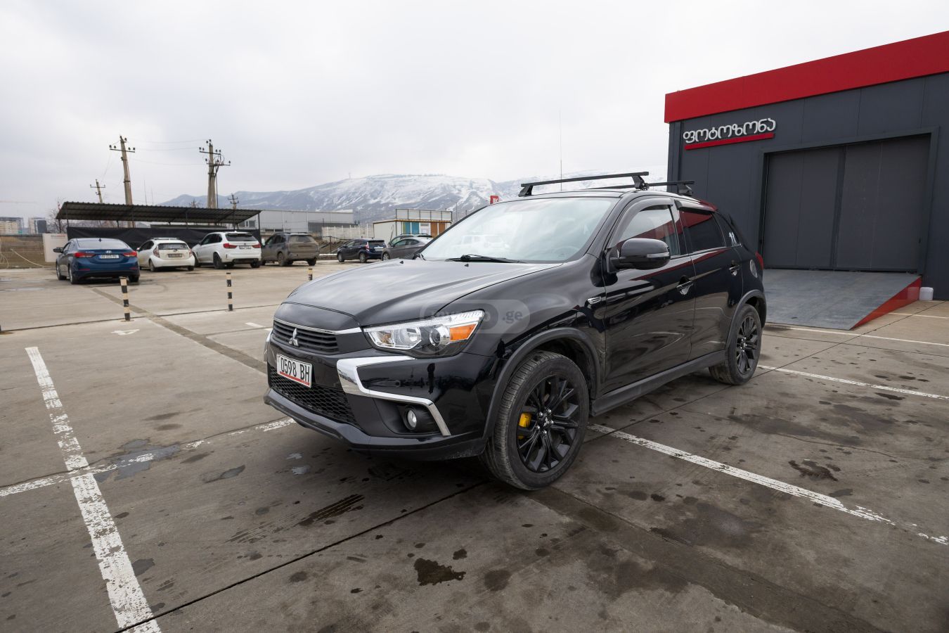 Mitsubishi Outlander