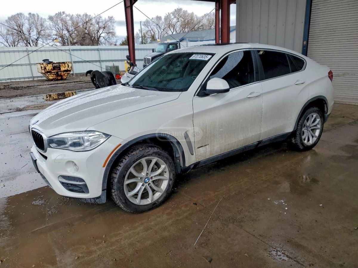BMW X6