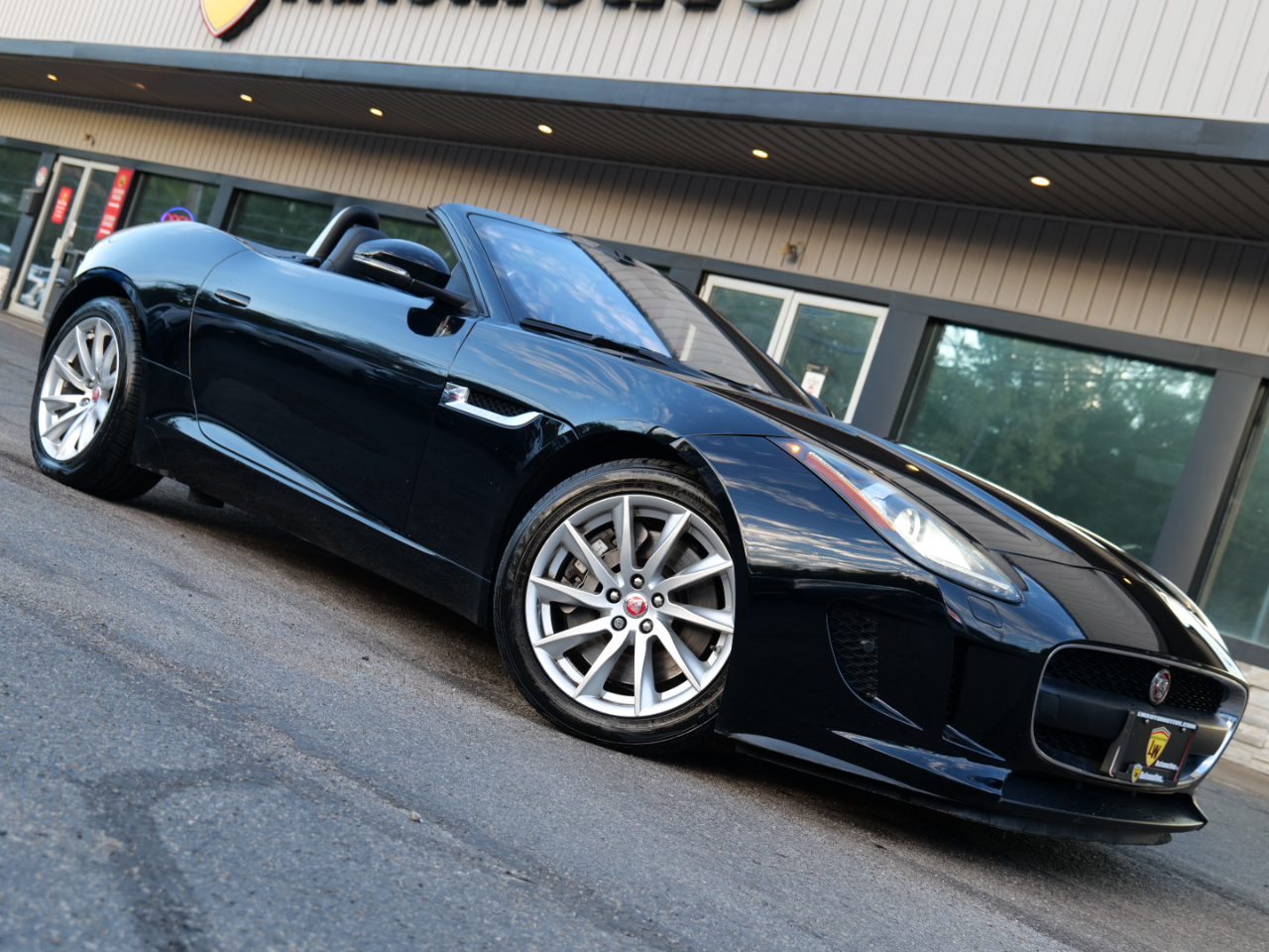 Jaguar F-TYPE