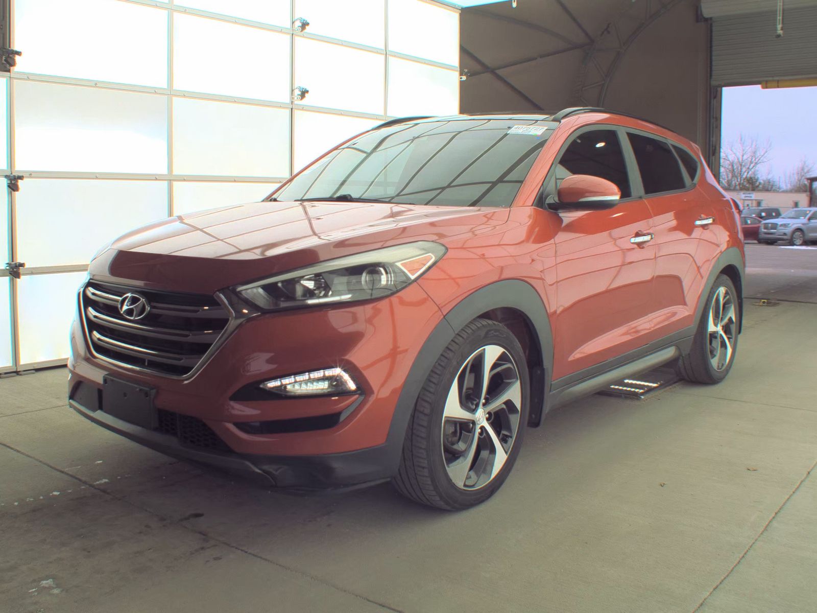 Hyundai Tucson