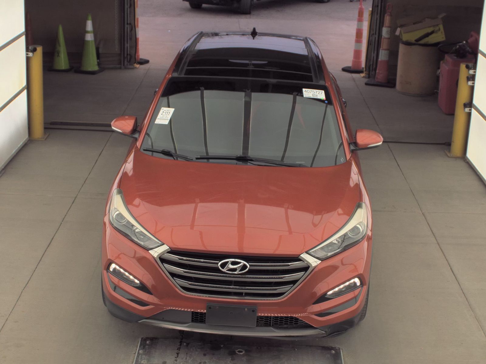 Hyundai Tucson 2016 — photo 2