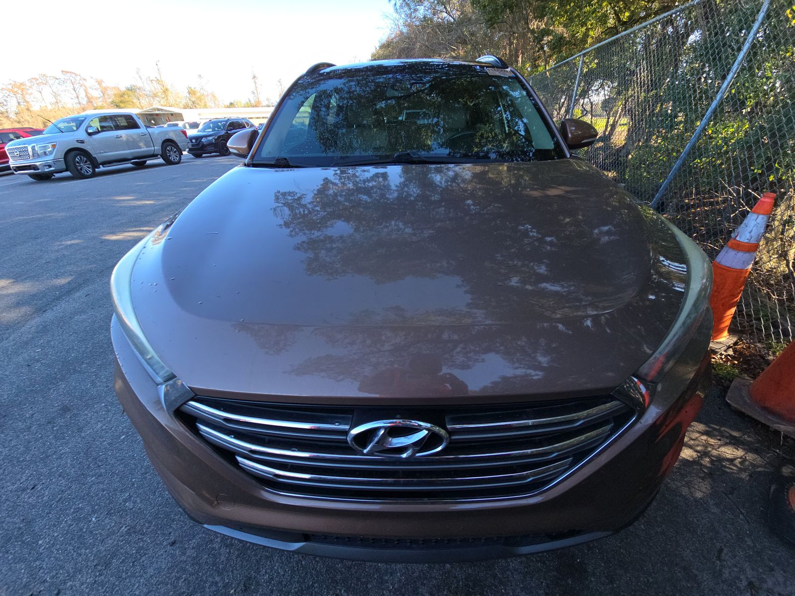 Hyundai Tucson 2016 — photo 2