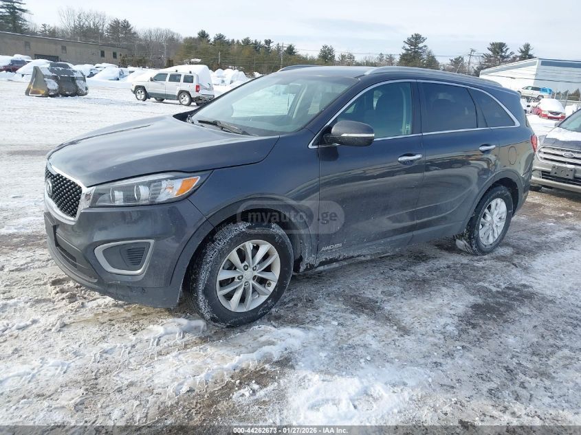Kia Sorento 2016 — photo 2