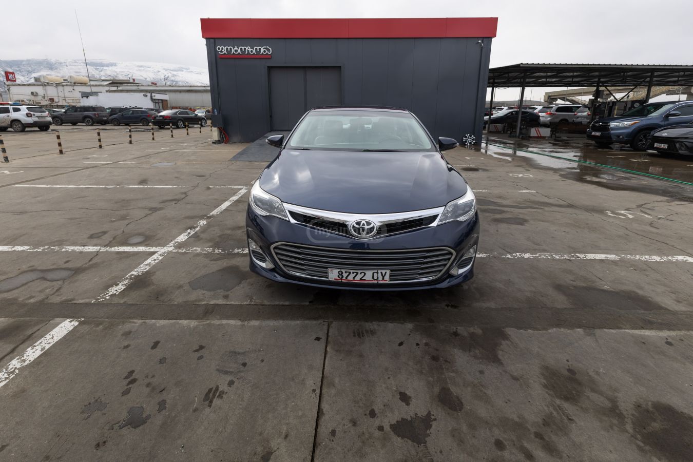Toyota Avalon 2015 — photo 2