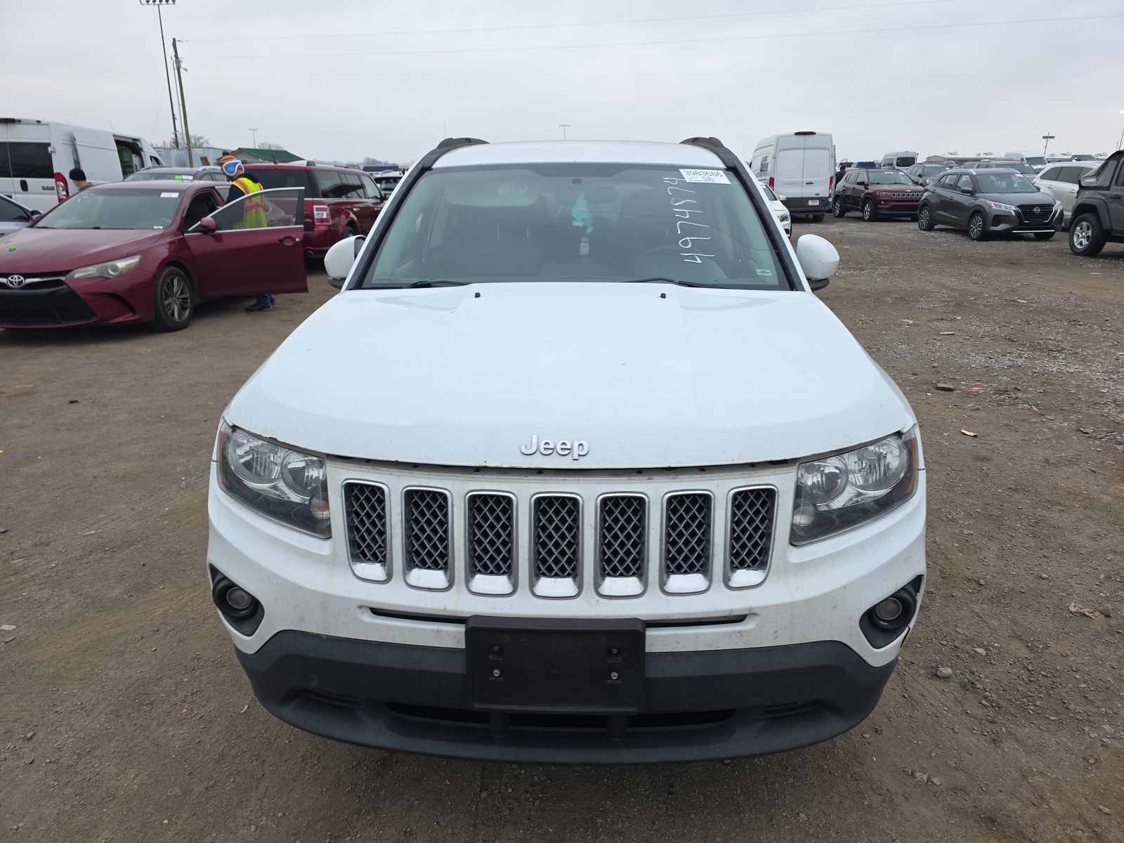 Jeep Compass 2015 — photo 2