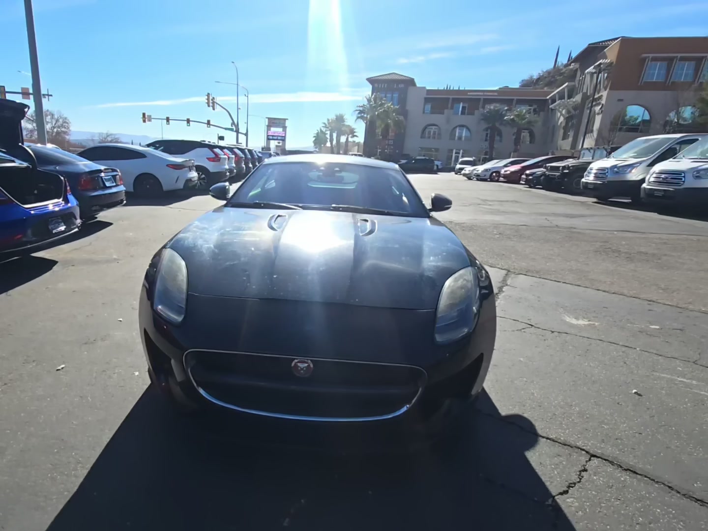 Jaguar F-TYPE 2020 — photo 2
