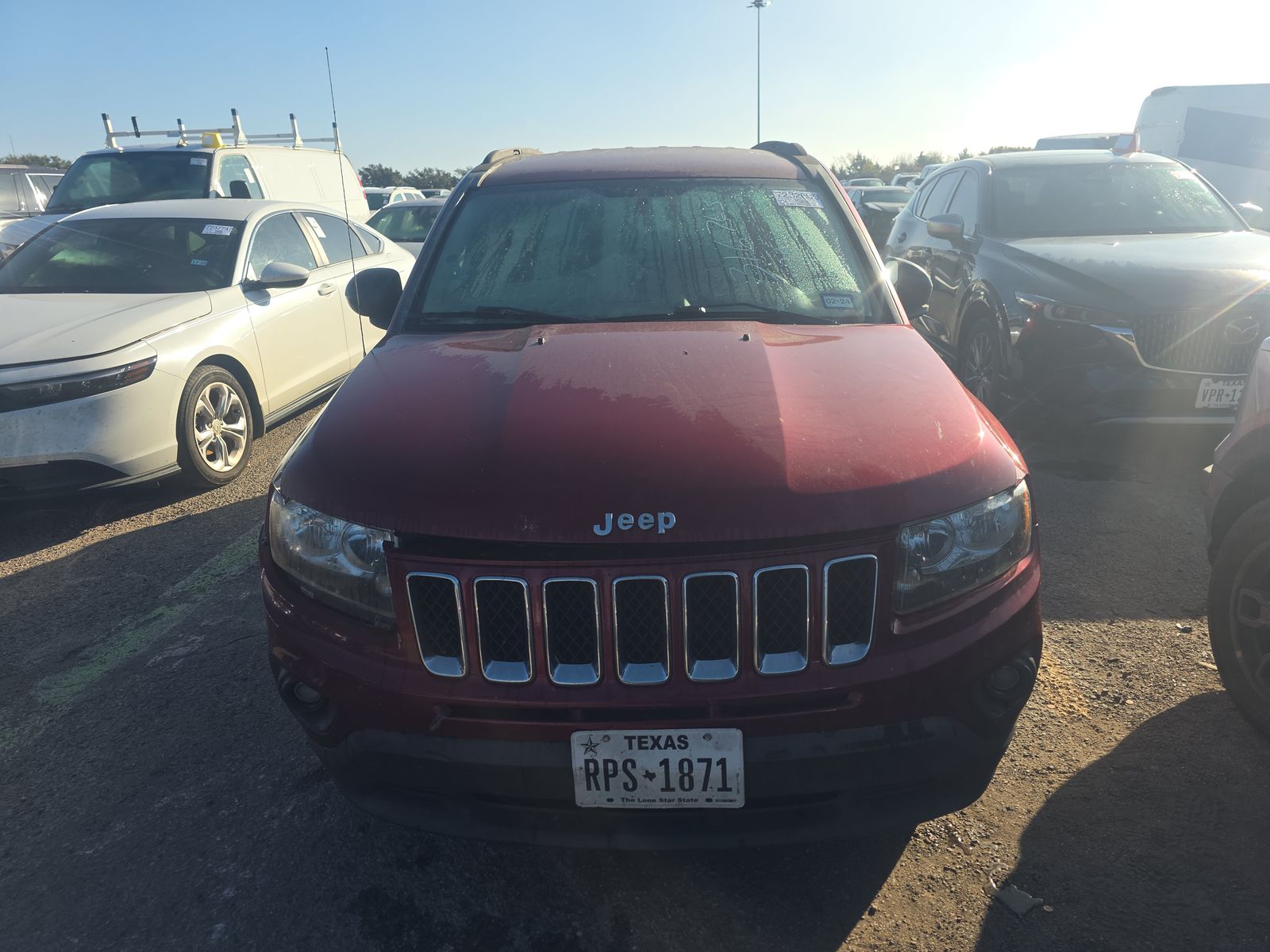 Jeep Compass 2015 — photo 2