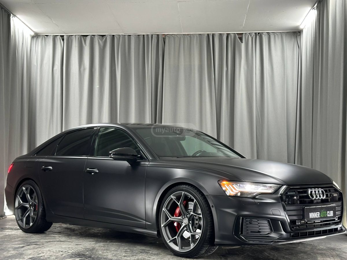 Audi A6 2019 — photo 2