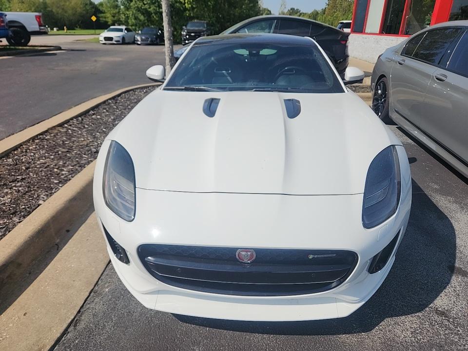 Jaguar F-TYPE 2018 — photo 2