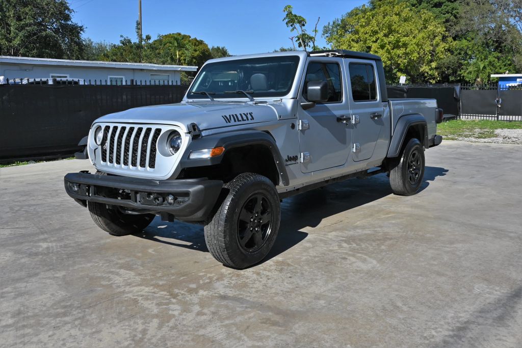 Jeep Gladiator
