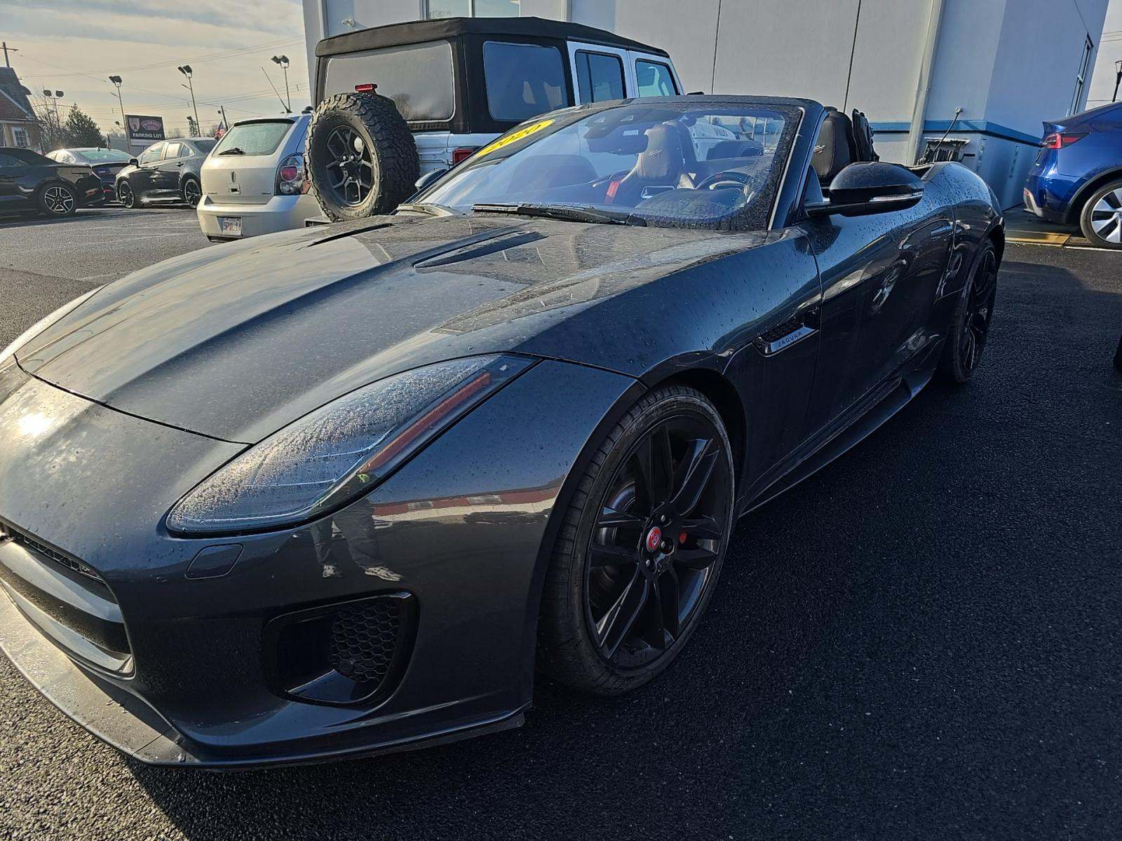 Jaguar F-TYPE