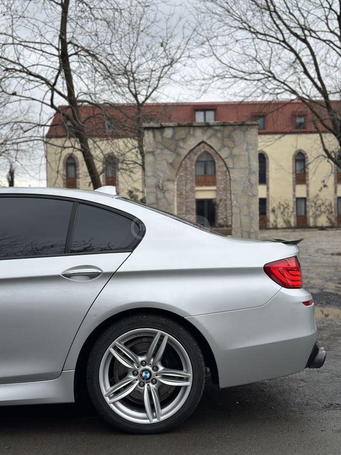 BMW 535 2013 — photo 2