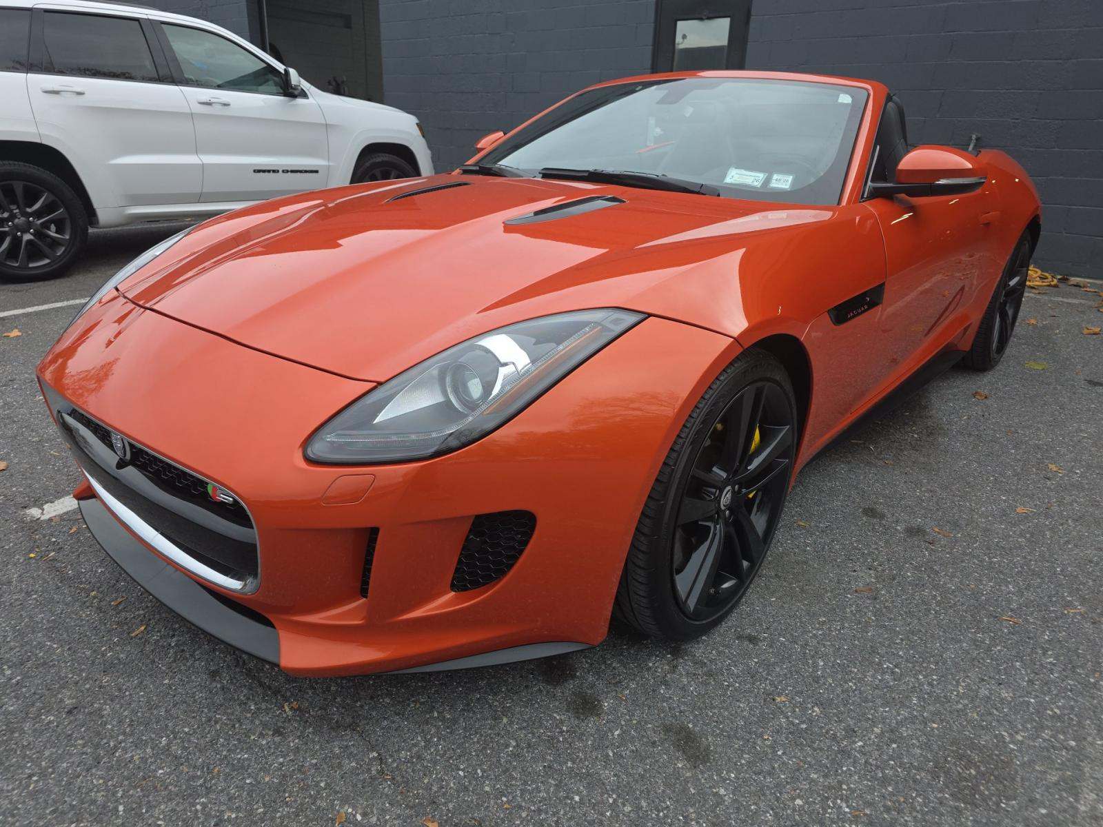 Jaguar F-TYPE