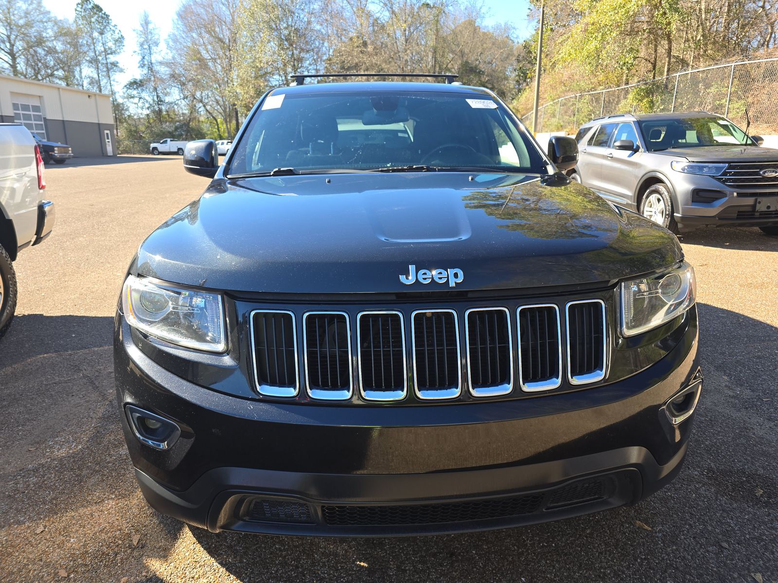 Jeep Grand Cherokee 2015 — photo 2