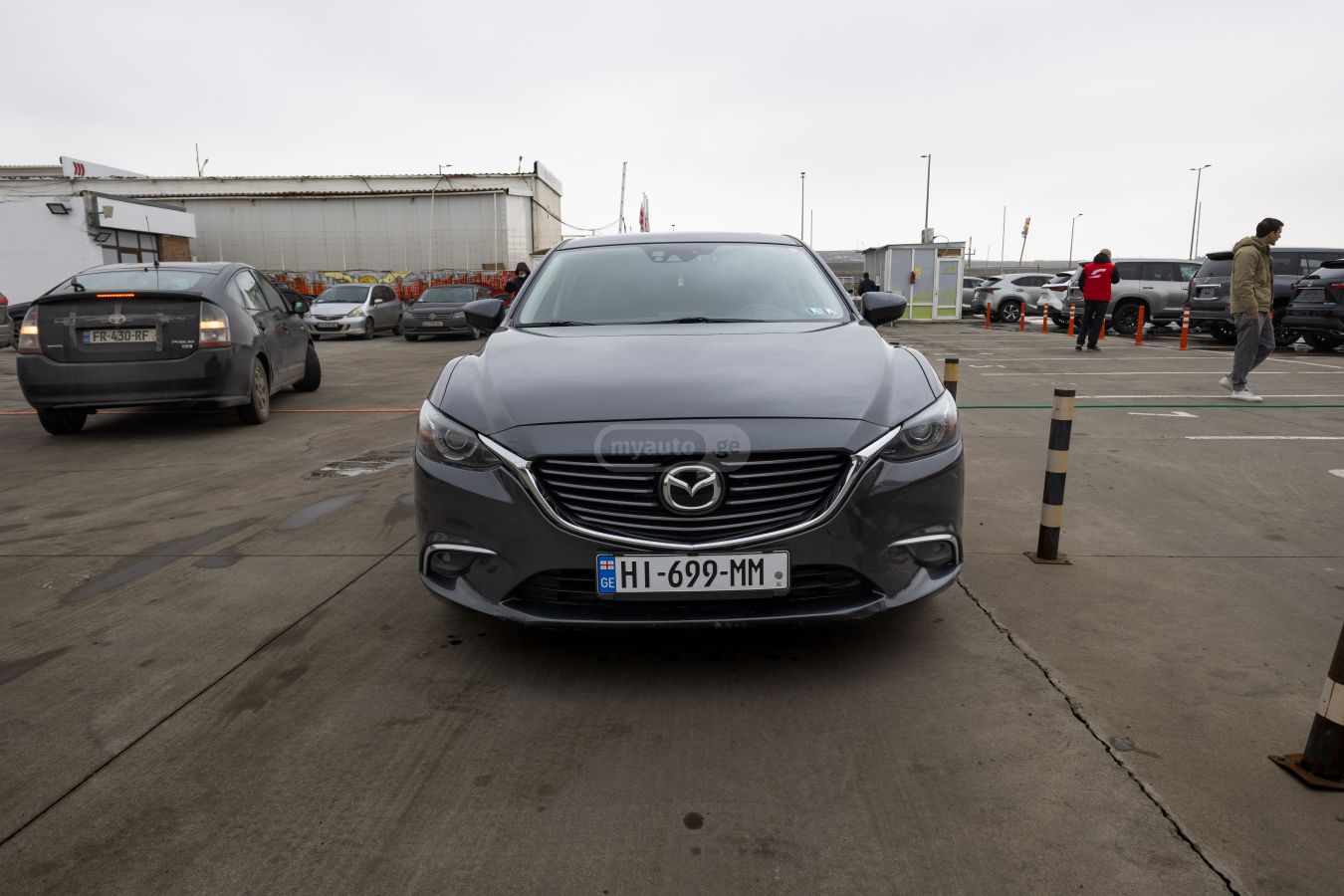 Mazda Mazda6 2016 — photo 2