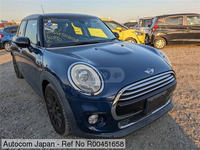 Mini Cooper