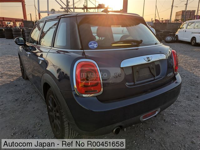 Mini Cooper 2015 — photo 2