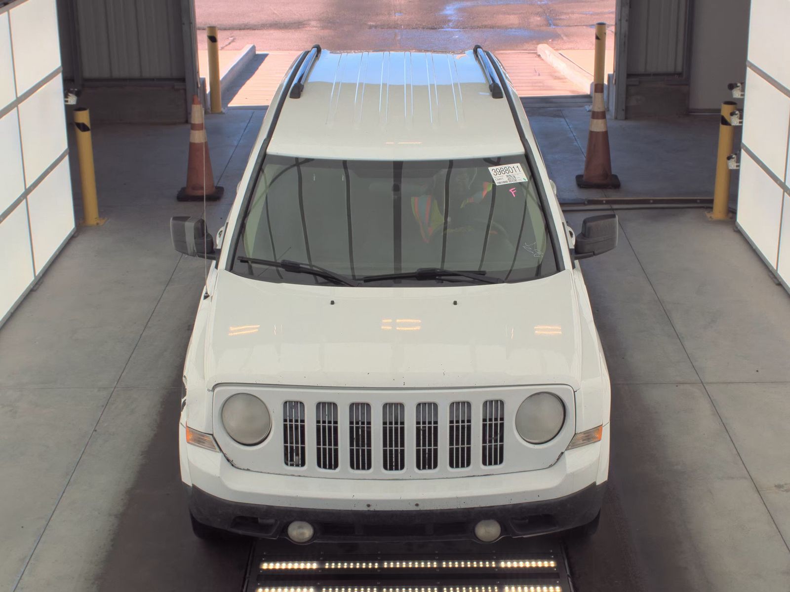 Jeep Patriot 2014 — photo 2