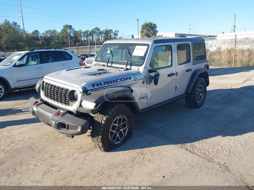 Jeep Wrangler 2024 — photo 2