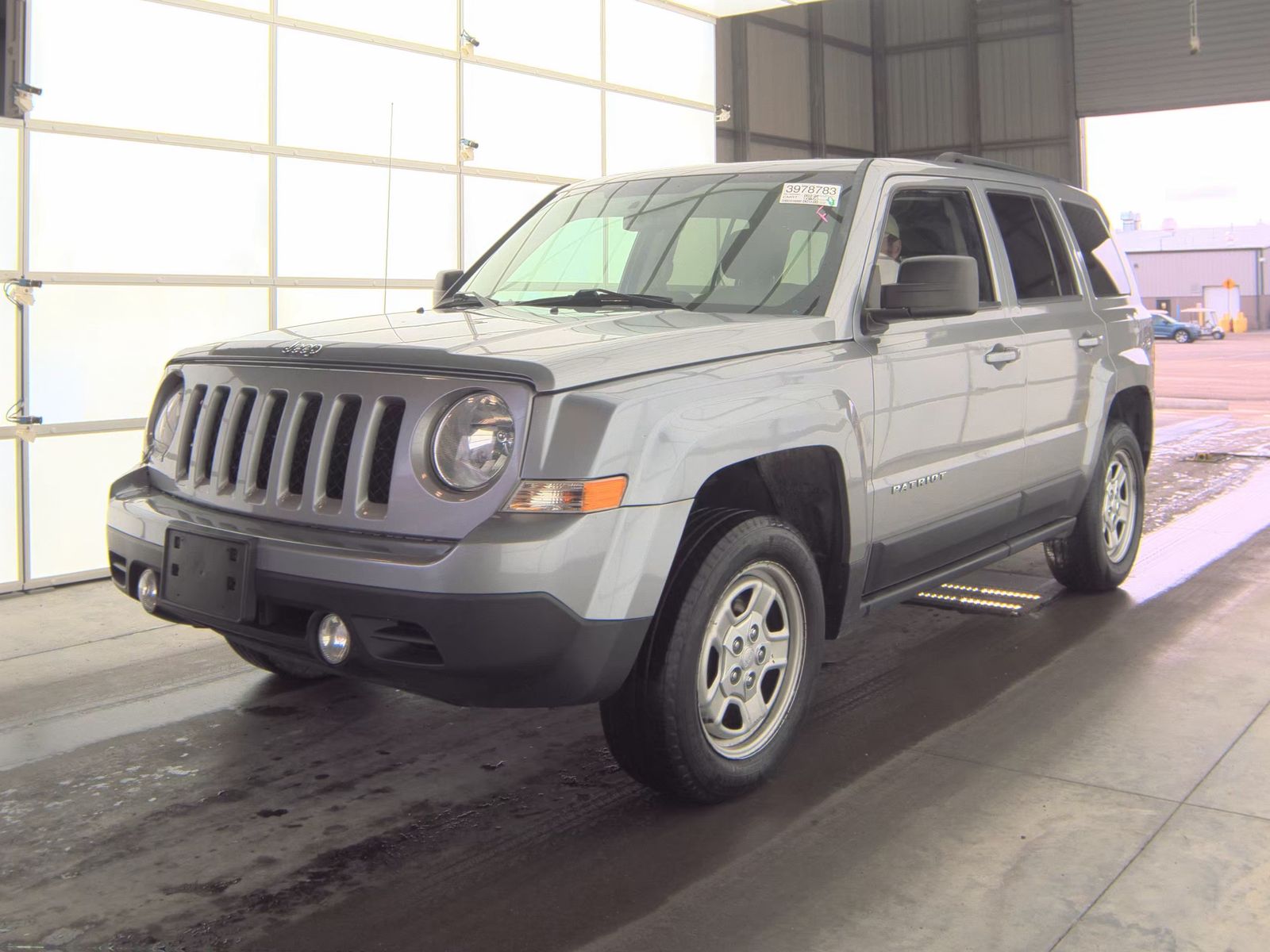 Jeep Patriot