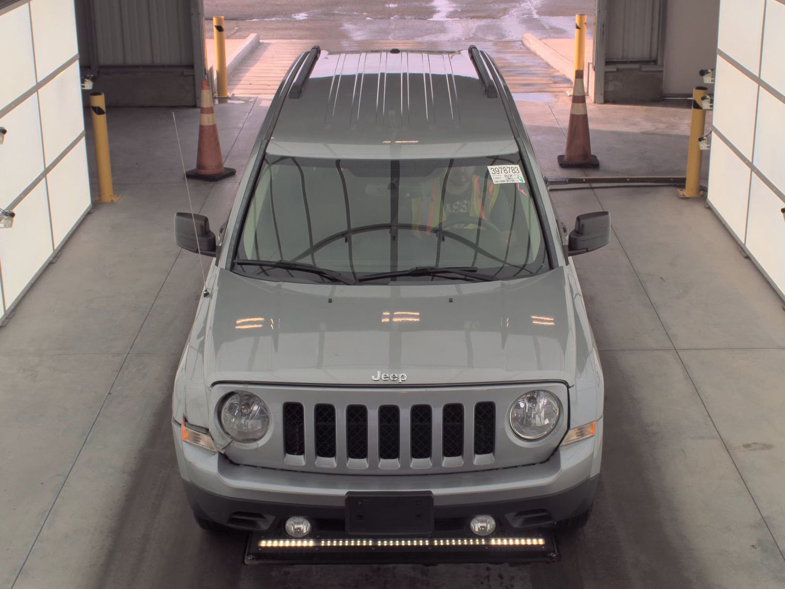 Jeep Patriot 2016 — photo 2