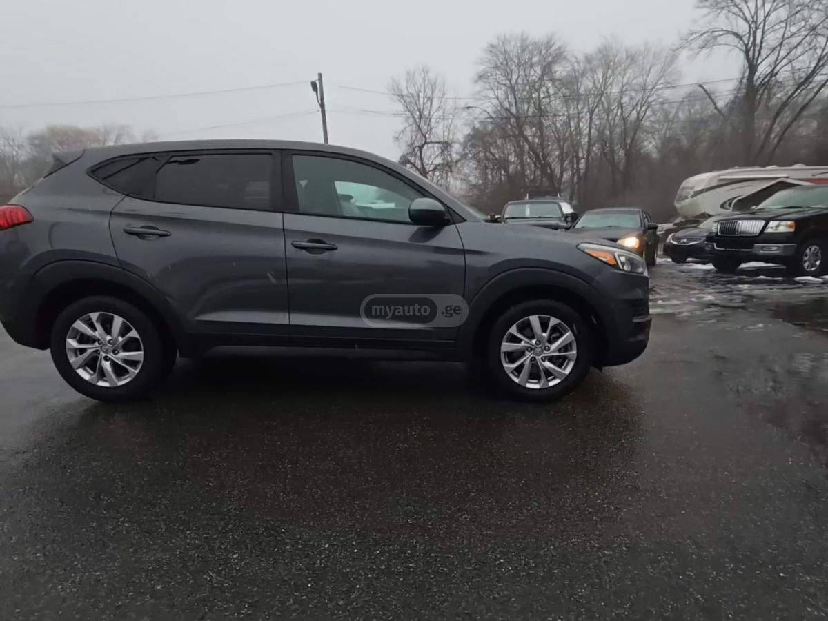Hyundai Tucson 2019 — photo 2
