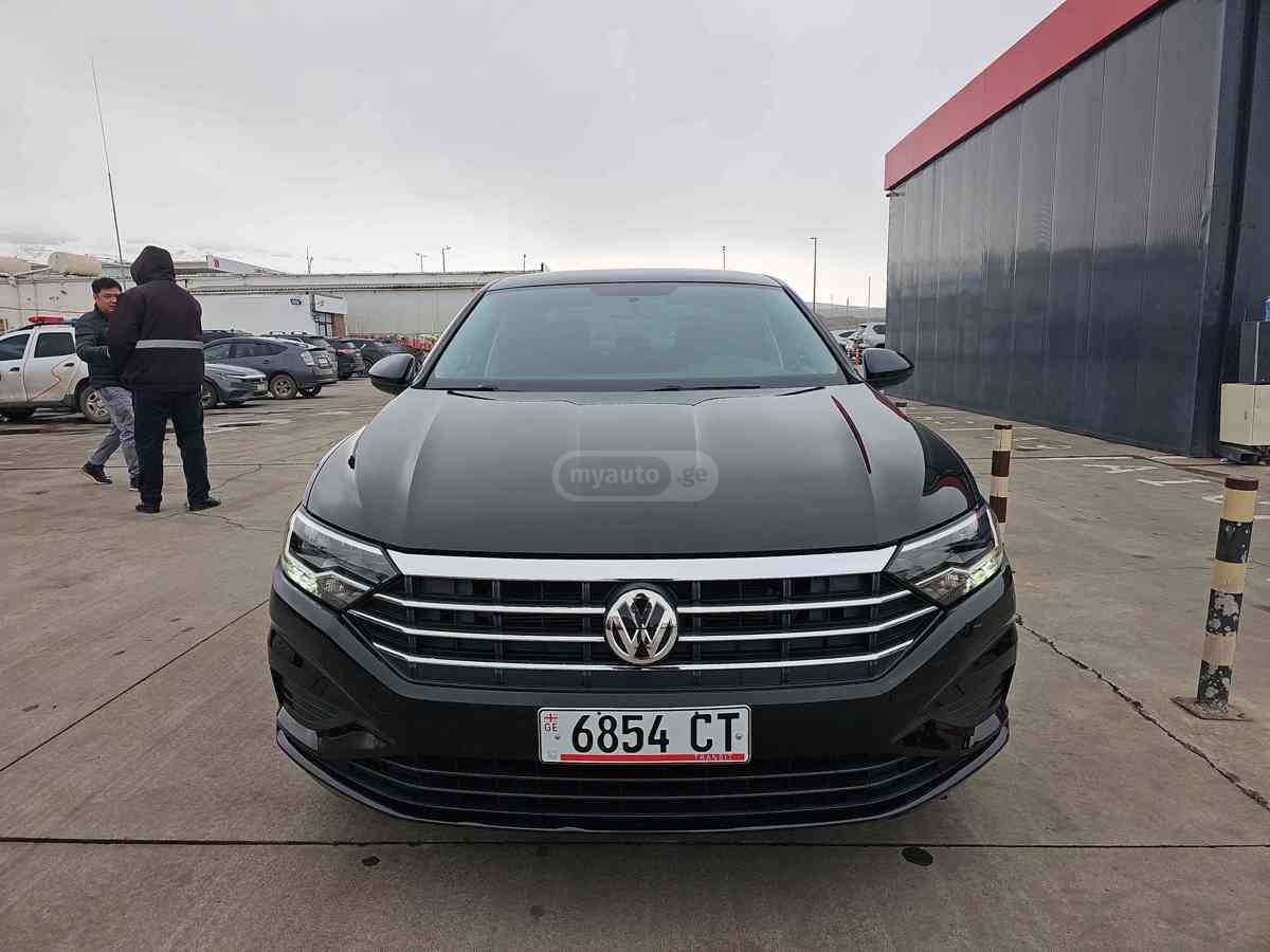 Volkswagen Jetta 2021 — photo 2