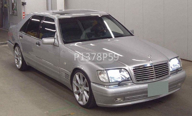 Mercedes-Benz S 600