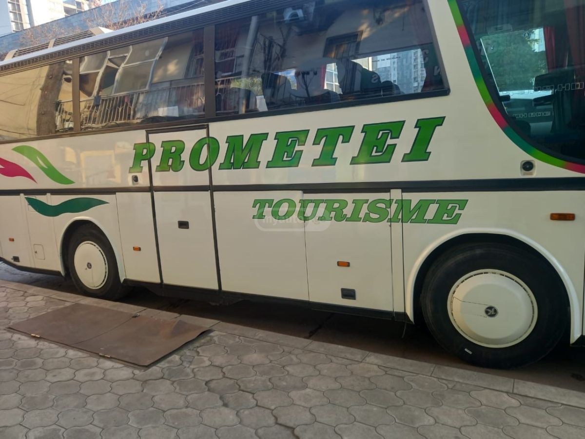 Setra 6338 1996 — photo 2