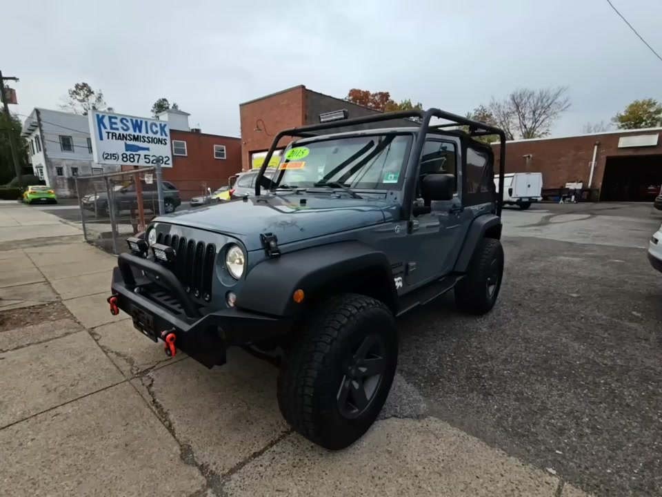 Jeep Wrangler