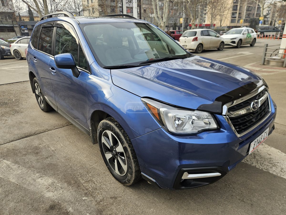 Subaru Forester 2016 — photo 2
