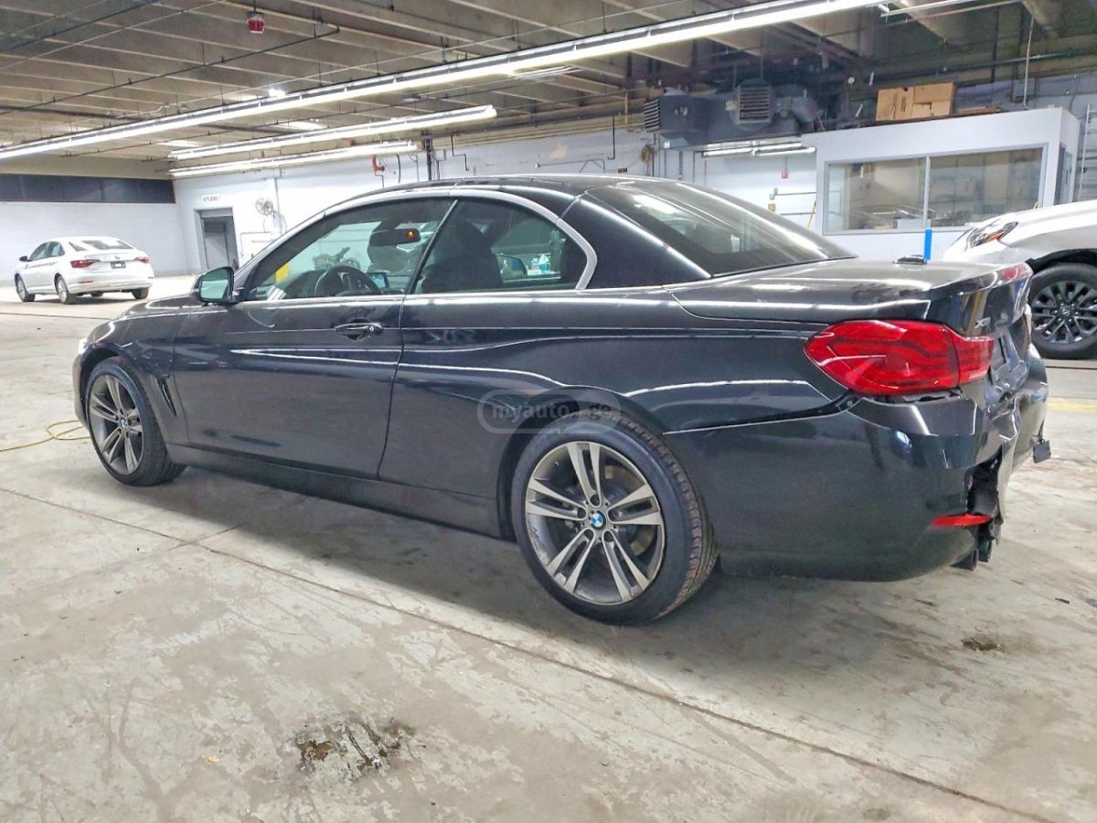 BMW 430 2019 — photo 2