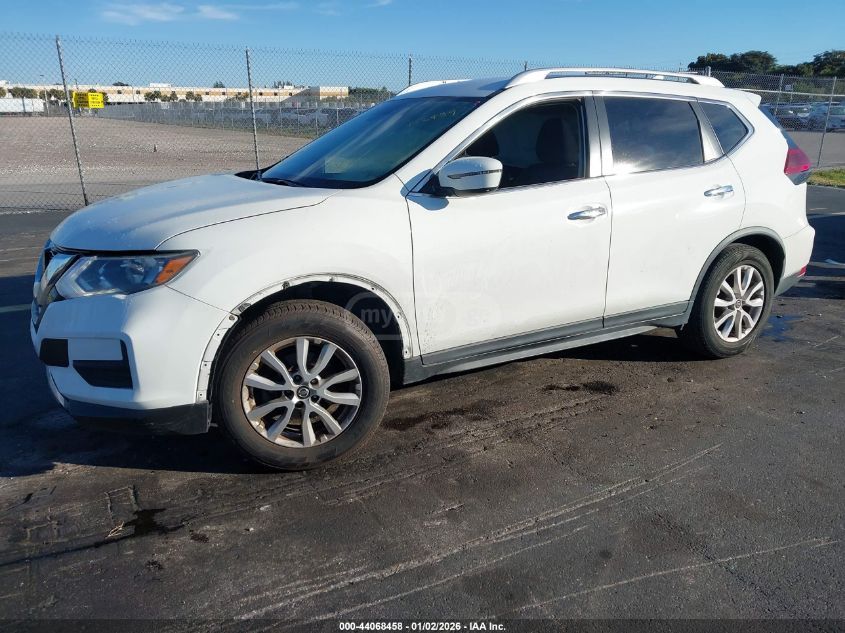 Nissan Rogue 2019 — photo 2