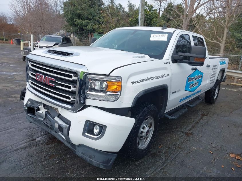 GMC Sierra 2019 — photo 2